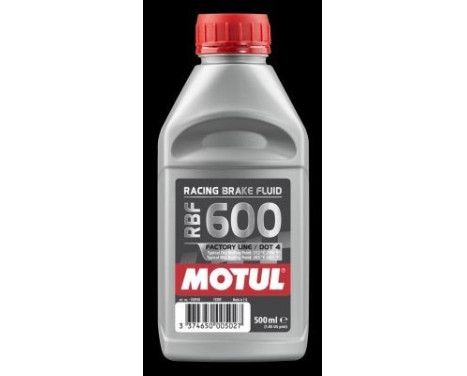 Motul Brake fluid RBF 600 0.5 L, Image 2