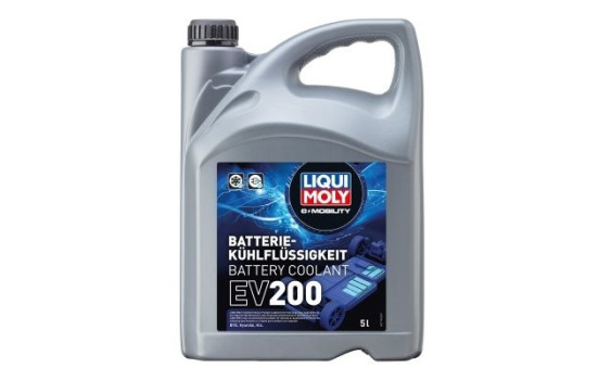 Antifreeze/coolant Battery coolant EV 200