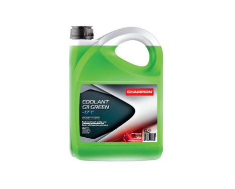 Antifreeze/coolant