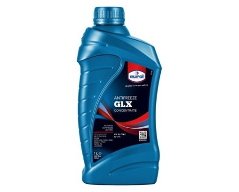 Coolant Eurol Antifreeze GLX G12+ -36°C 1L, Image 2