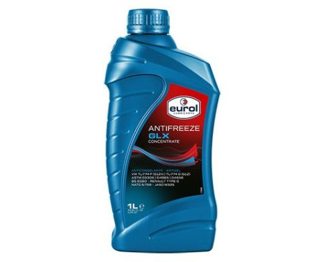Coolant Eurol Antifreeze GLX G12+ -36°C 1L, Image 2