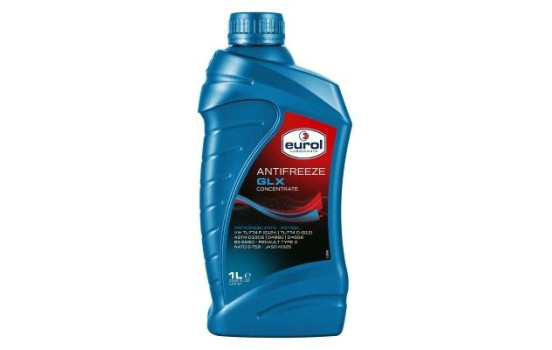 Coolant Eurol Antifreeze GLX G12+ -36°C 1L, Image 2