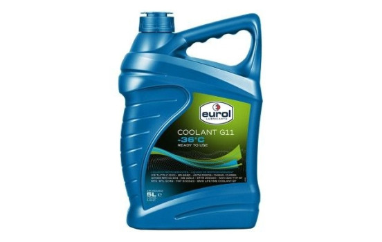 Coolant Eurol G11 -36°C 5L, Image 2