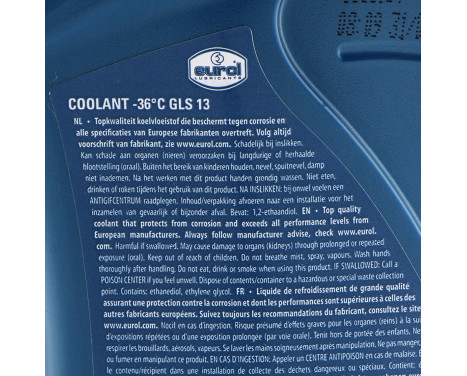 Coolant Eurol GLS 13 -36°C 1L, Image 2