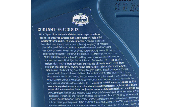 Coolant Eurol GLS 13 -36°C 1L, Image 2