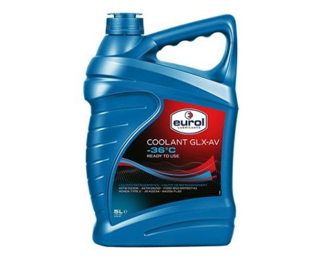 Coolant Eurol GLX-AV -36°C 5L, Image 2
