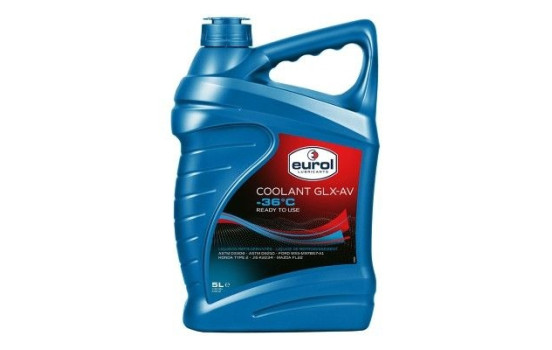 Coolant Eurol GLX-AV -36°C 5L, Image 2