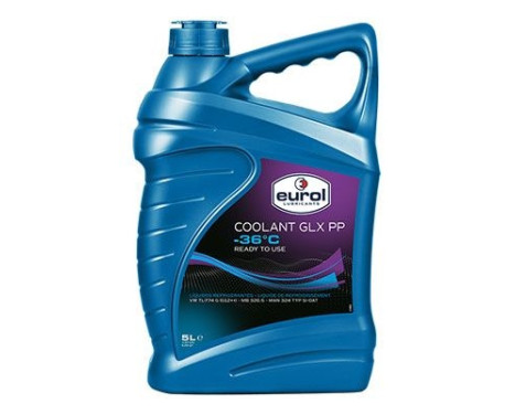 Coolant Eurol GLX PP G12++ -36°C 5L, Image 3