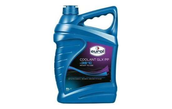 Coolant Eurol GLX PP G12++ -36°C 5L, Image 3
