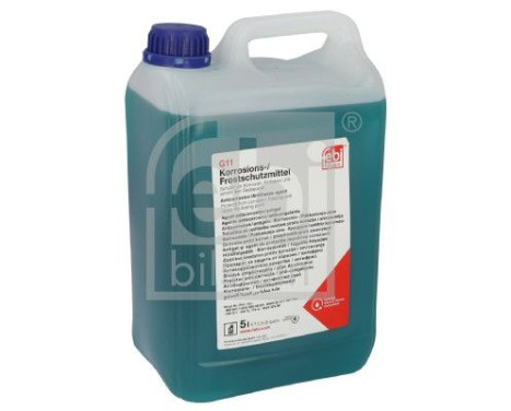 Coolant Febi G11 -36°C 5L, Image 2