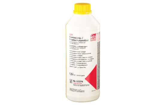 Coolant Febi G11 -38°C 1,5L