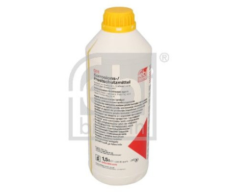 Coolant Febi G11 -38°C 1,5L, Image 2