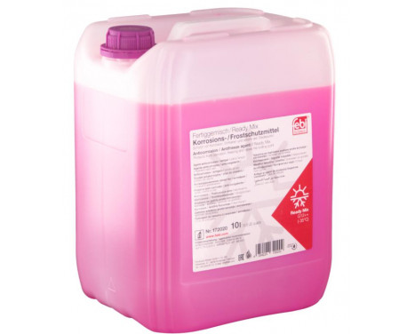 Coolant Febi G12++ -35°C 10L