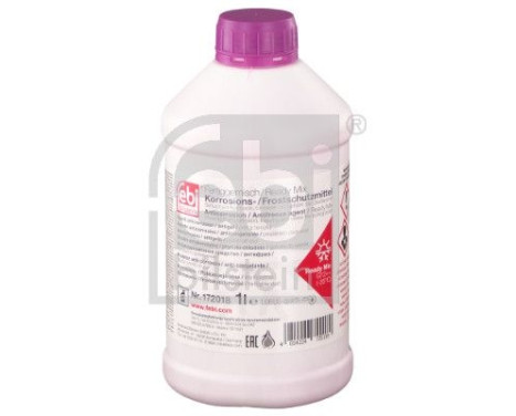Coolant Febi G12++ -35°C 1L, Image 2