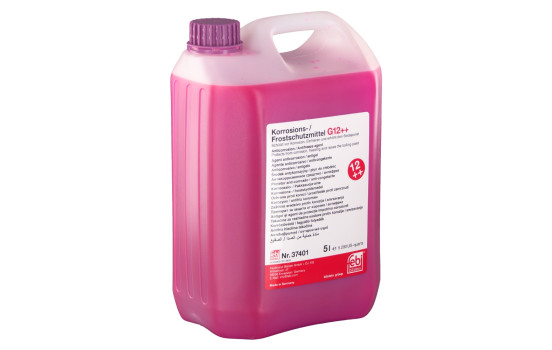 Coolant Febi G12++ -37°C 5L