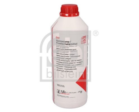 Coolant Febi G12 -38°C 1.5L, Image 2