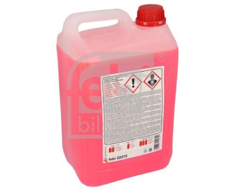 Coolant Febi G12 -38°C 5L, Image 3