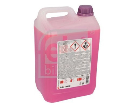 Coolant Febi G12+ -38°C 5L, Image 3