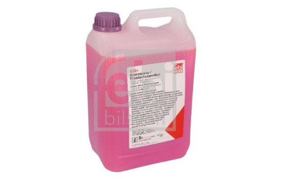 Coolant Febi G12+ -38°C 5L, Image 2
