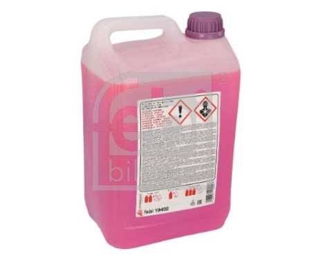 Coolant Febi G12+ -38°C 5L, Image 3