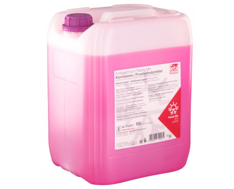 Coolant Febi G13 -35°C 10L