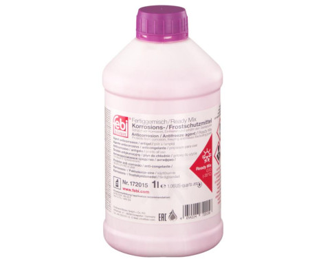 Coolant Febi G13 -35°C 1L