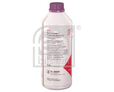 Coolant Febi G13 -38°C 1.5L, Image 2