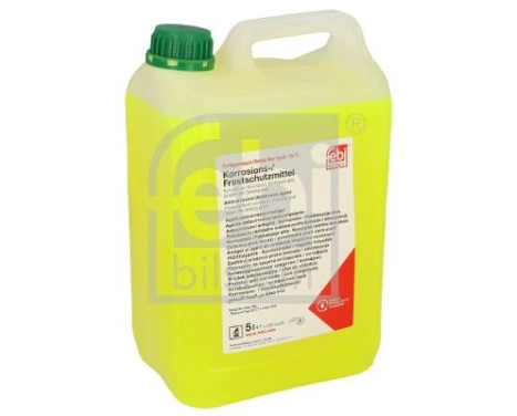 Coolant Febi Glacerol RX Type D -30°C 5L, Image 2