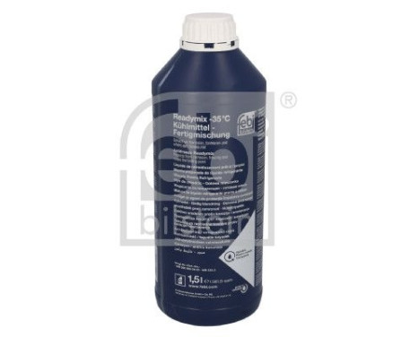 Coolant Febi MB 325.0 -30°C 1,5L, Image 2