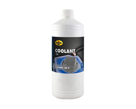 Coolant Kroon-Oil -26°C 1L