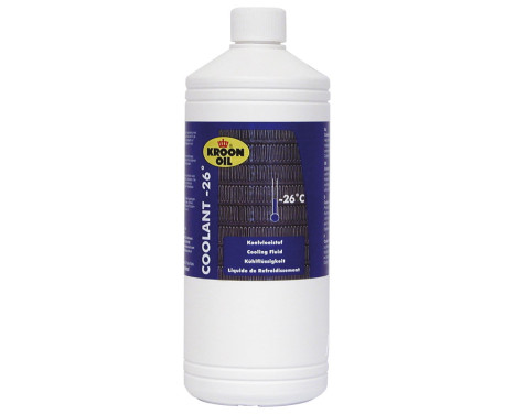 Coolant Kroon-Oil -26°C 1L, Image 2