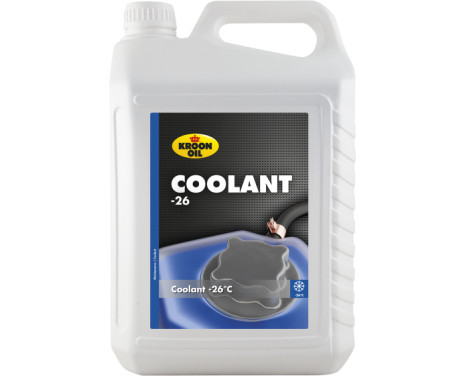 Coolant Kroon-Oil -26°C 5L, Image 3