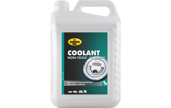 Coolant Kroon-Oil Coolant Non-Toxic -45 Burst