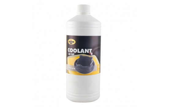Coolant Kroon-Oil Organic NF -38°C 1L