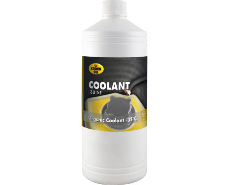 Coolant Kroon-Oil Organic NF -38°C 1L, Image 3