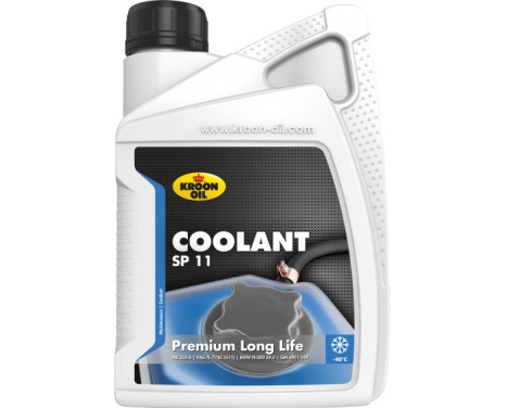 Coolant Kroon-Oil SP 11 -40°C 1L, Image 3