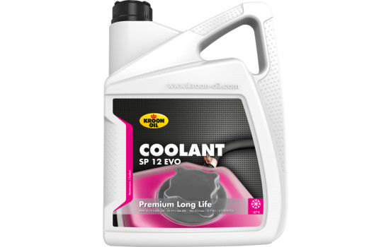 Coolant Kroon-Oil SP 12 EVO 5L