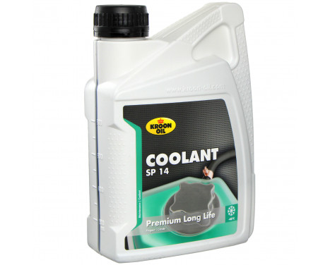 Coolant Kroon-Oil SP 14+ -37°C 1L