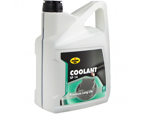 Coolant Kroon-Oil SP 14+ -37°C 5L
