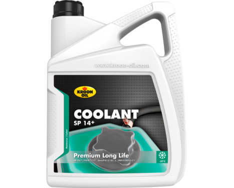 Coolant Kroon-Oil SP 14+ -37°C 5L, Image 2