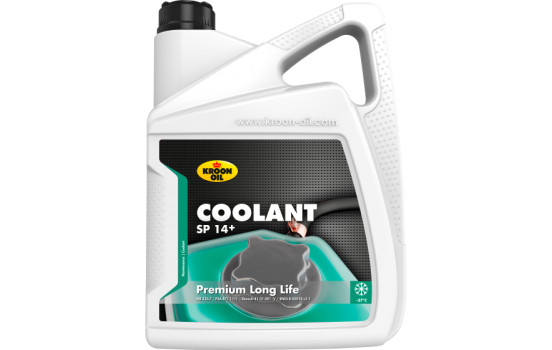Coolant Kroon-Oil SP 14+ -37°C 5L