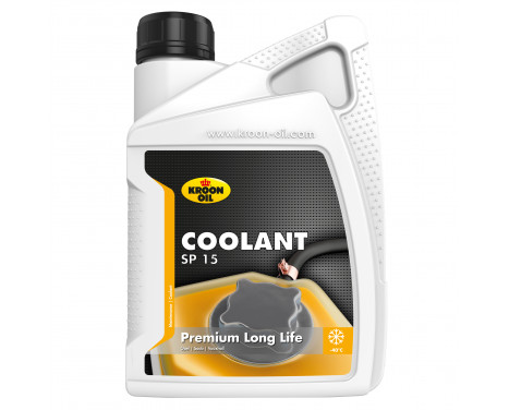 Coolant Kroon-Oil SP 15 -40°C 1L