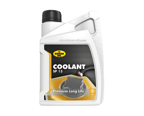 Coolant Kroon-Oil SP 15 -40°C 1L, Image 2