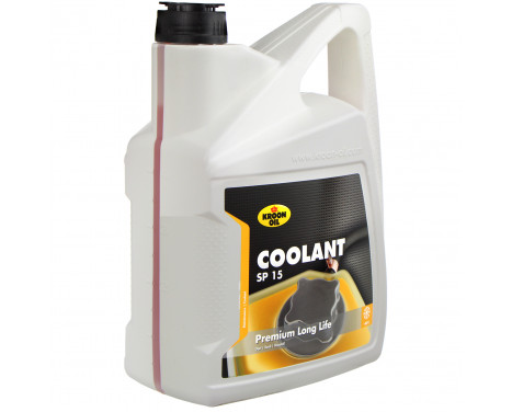 Coolant Kroon-Oil SP 15 -40°C 5L