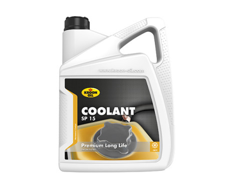 Coolant Kroon-Oil SP 15 -40°C 5L, Image 2