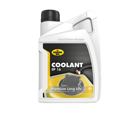 Coolant Kroon-Oil SP 16 -38°C 1L, Image 2