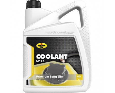 Coolant Kroon-Oil SP 16 -38°C 5L