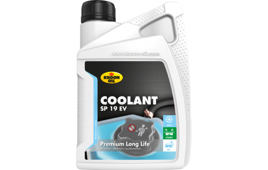 Coolant Kroon-Oil SP 19 EV 1L, Image 2
