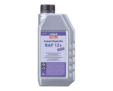 Coolant Liqui Moly G12+ -20°C 1L