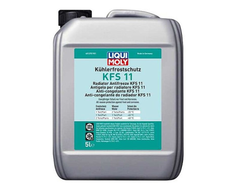 Coolant Liqui Moly KFS 11 5L